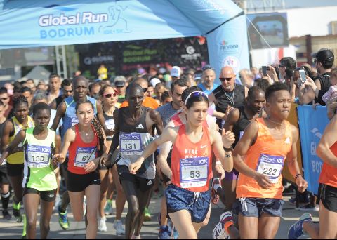 Global Run Bodrum 5, 2018