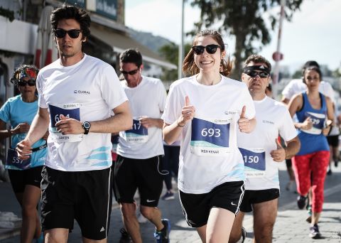 Global Run Bodrum 2, 2015