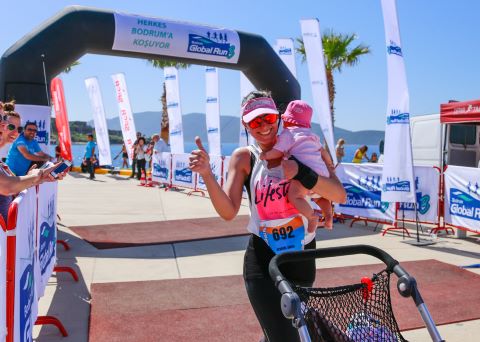 Global Run Bodrum 4, 2017