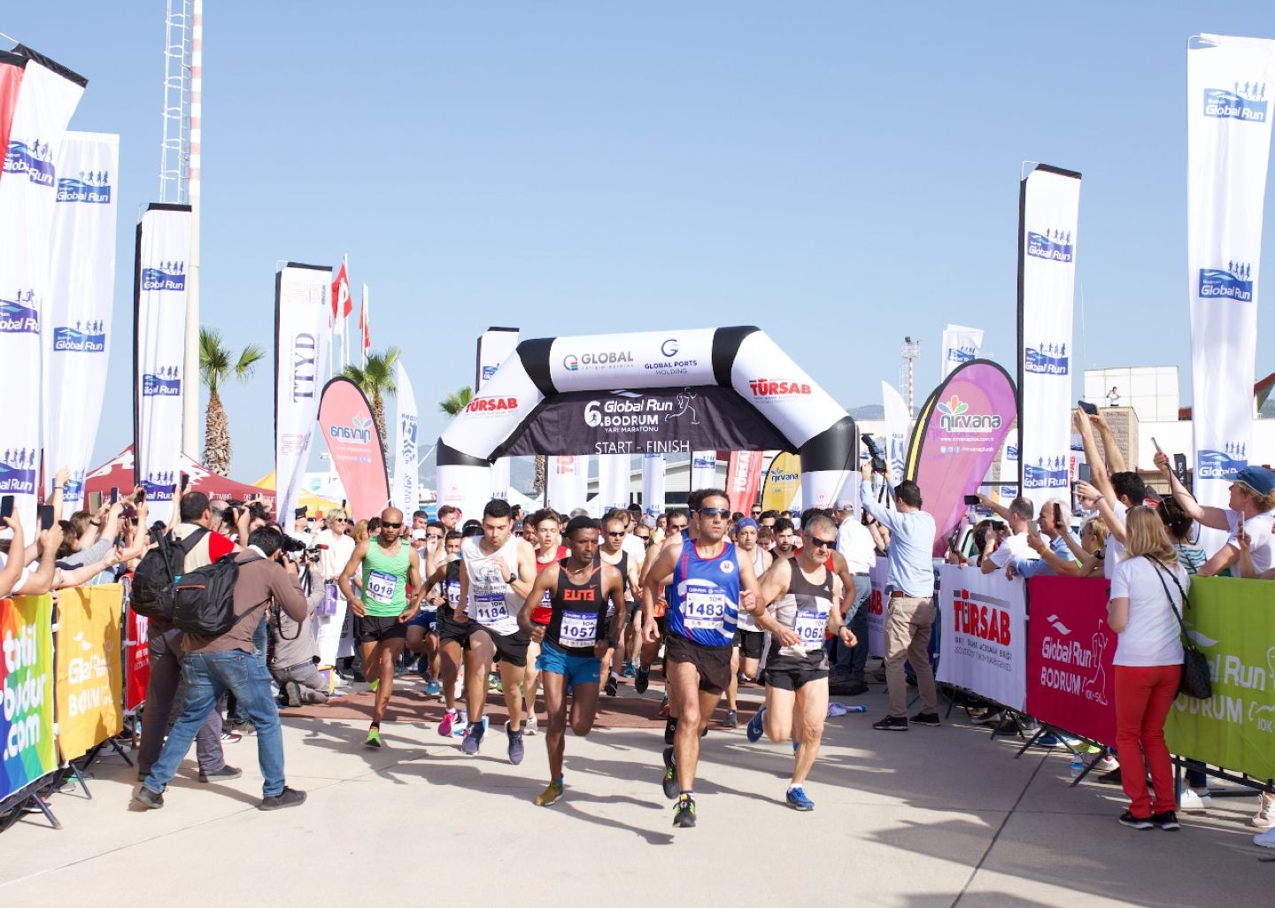 Global Run Bodrum 6, 2019