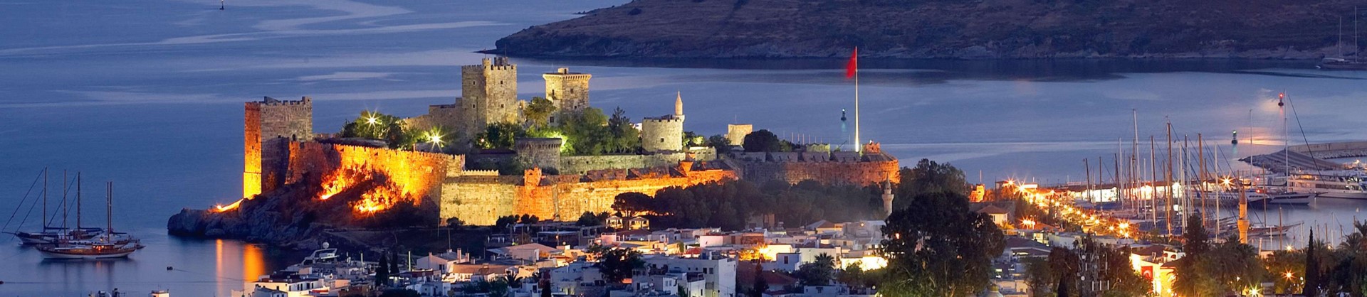 Bodrum Nights
