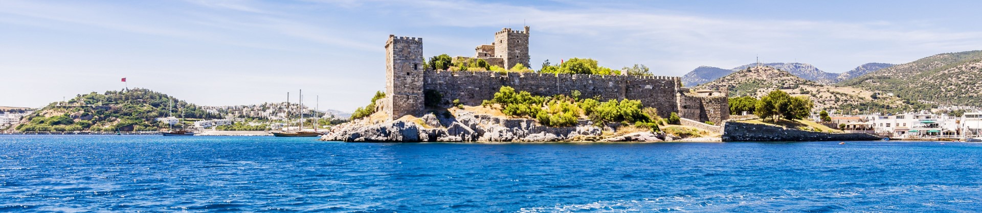Bodrum Blue